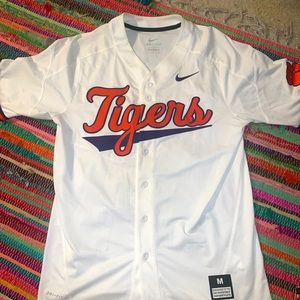 Nike Clemson Baseball Jersey